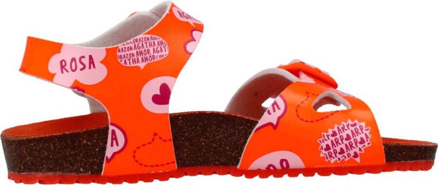 Agatha Ruiz De La Prada 202987 Oranje
