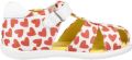 Agatha Ruiz de la Prada Sandalen HAPPY - Wit