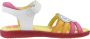 Agatha Ruiz de la Prada Sandalen SANDALIA OLIMPIADAS - Thumbnail 1