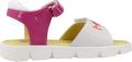 Agatha Ruiz de la Prada Platte sandalen SANDALIA MOVIE - Roze