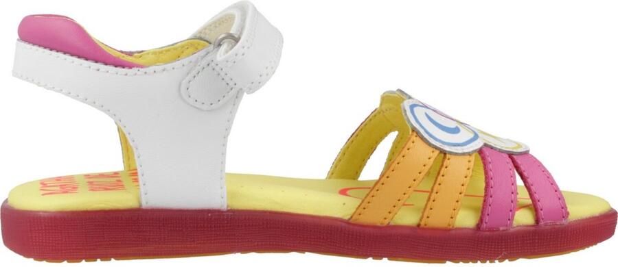 Agatha Ruiz de la Prada Platte sandalen SANDALIA OLIMPIADAS
