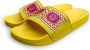 Agrifans Zomerklompen Slippers Comfortabele Slippers met Klompdesign Unisex Antislip Zool Lichtgewicht & Ventilerend Perfect voor Binnen en Buiten - Thumbnail 1