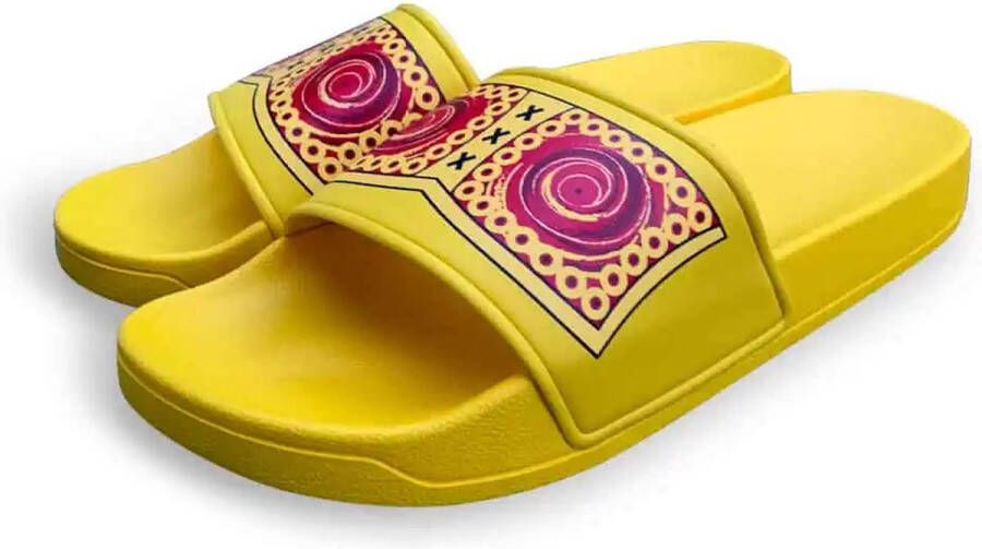 Agrifans Zomerklompen Slippers Comfortabele Slippers met Klompdesign Unisex Antislip Zool Lichtgewicht & Ventilerend Perfect voor Binnen en Buiten