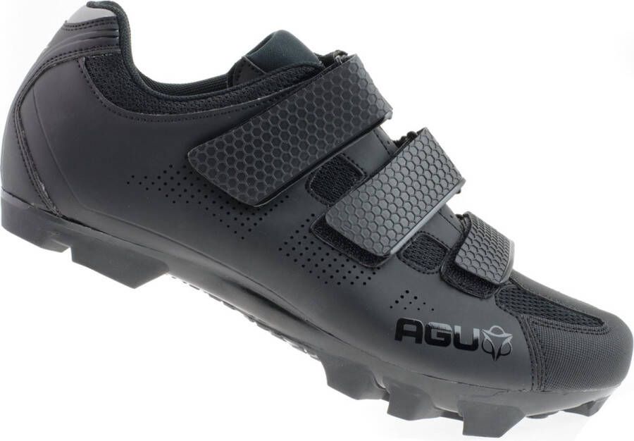 AGU M400 Classic MTB Fietsschoenen Essential Zwart