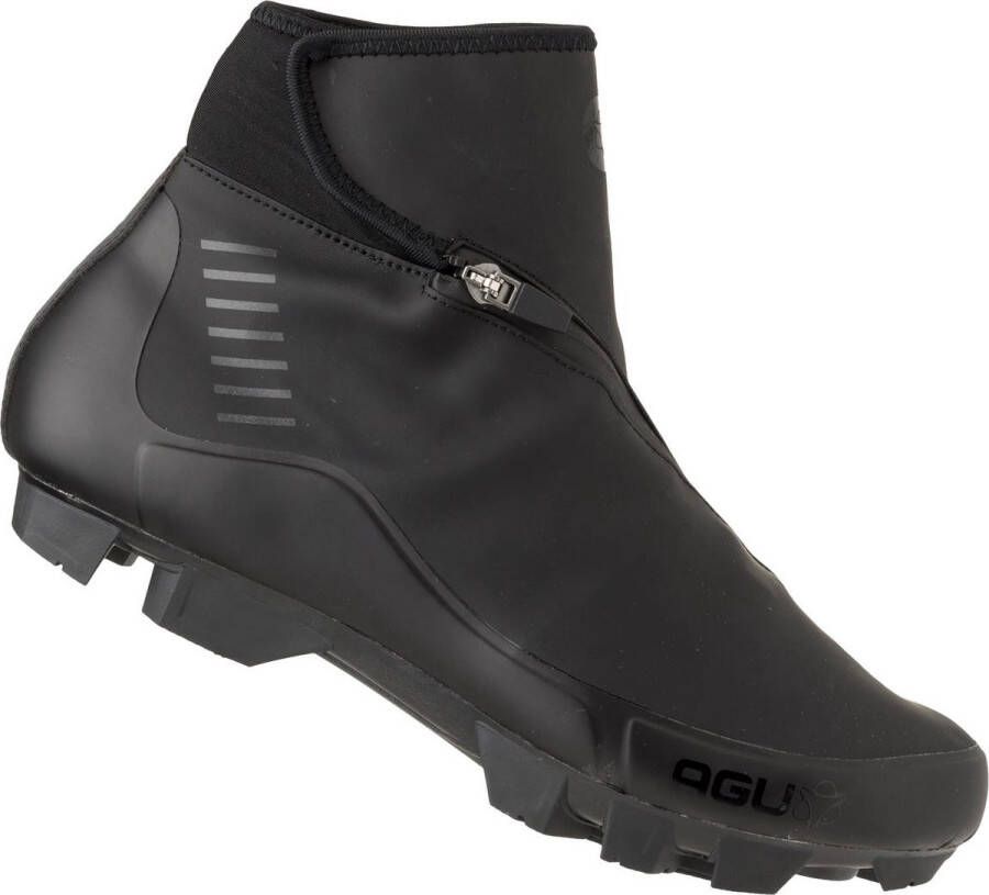 AGU M710 Fietschoenen Zwart