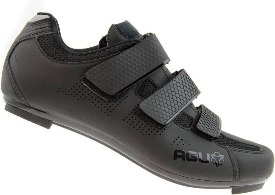 AGU R400 Classic Road Fietsschoenen Essential Zwart - Foto 1