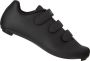 AGU r410 road fietsschoenen zwart heren - Thumbnail 1