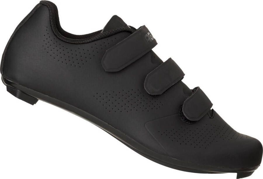 AGU r410 road fietsschoenen zwart