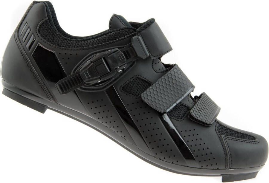 AGU R500 Sport Road Fietsschoenen Essential Zwart