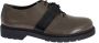 Jeffrey Campbell Leren Oxford veterschoenen - Thumbnail 1