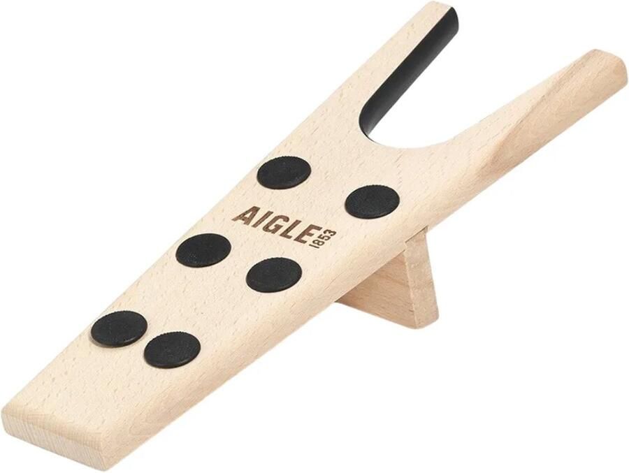 Aigle Ak551 Schoenenlepel Beige