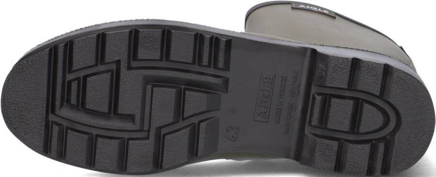 Aigle Bison 2 Laarzen Rubber Heren Groen - Foto 5