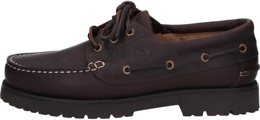 Aigle Tarmac Bootschoenen Bruin Man - Foto 3