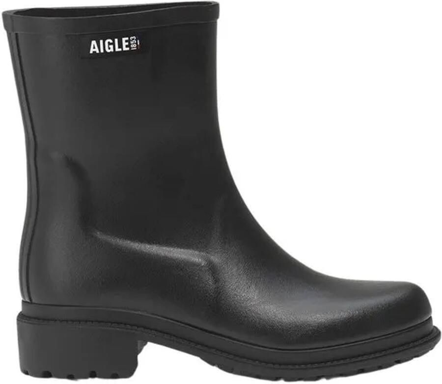 Aigle Fulfeel Nl Regenlaarzen Zwart Vrouw
