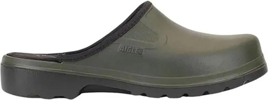 Aigle Klomp Men Taden 2 Kaki Noir