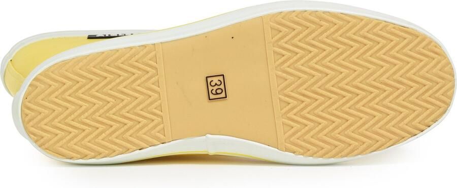 Aigle Malouine 2 Jaune-blanc Maat Damen