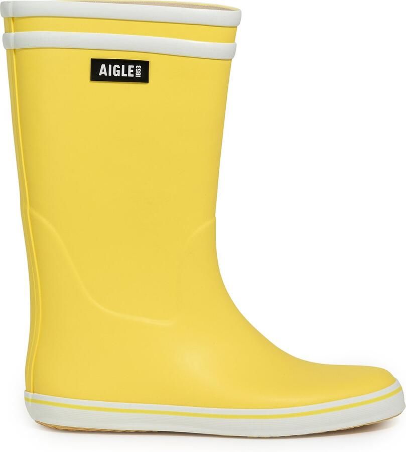 Aigle Malouine 2 Jaune-blanc Maat Damen