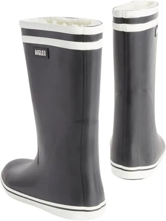 Aigle Malouine 2 Regenlaarzen Blauw Vrouw
