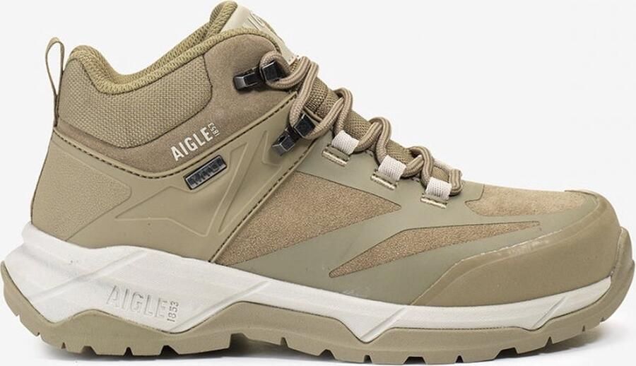 Aigle Palka Mtd Taupe Brown