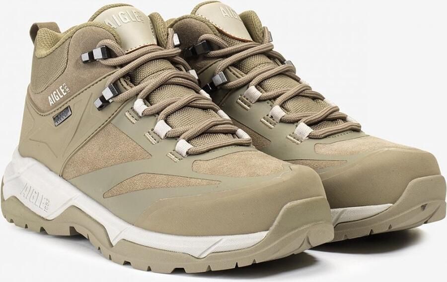 Aigle Palka Mtd Taupe Maat Bruin - Foto 2
