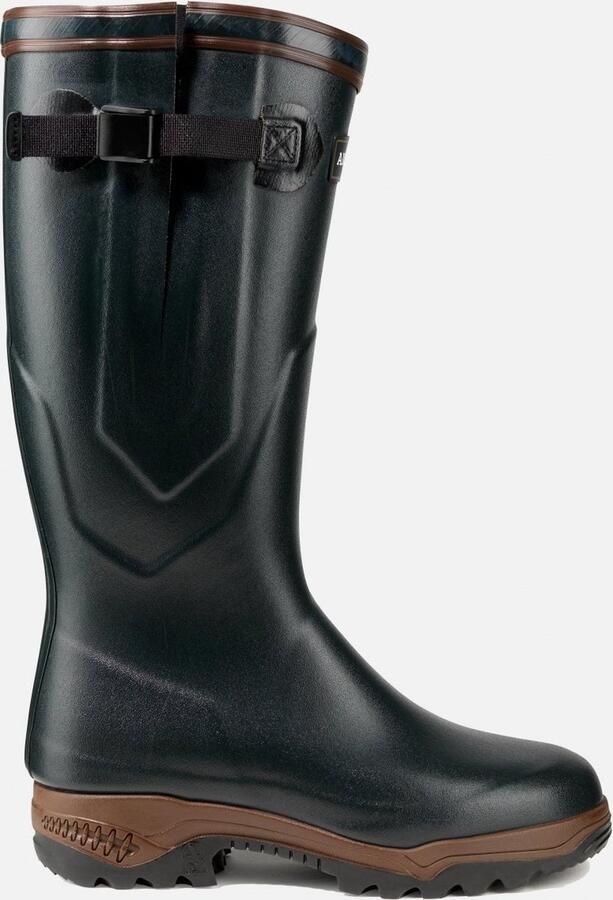 Aigle Isolerende Winterlaarzen Uniseks Zwart Bronze - Foto 3