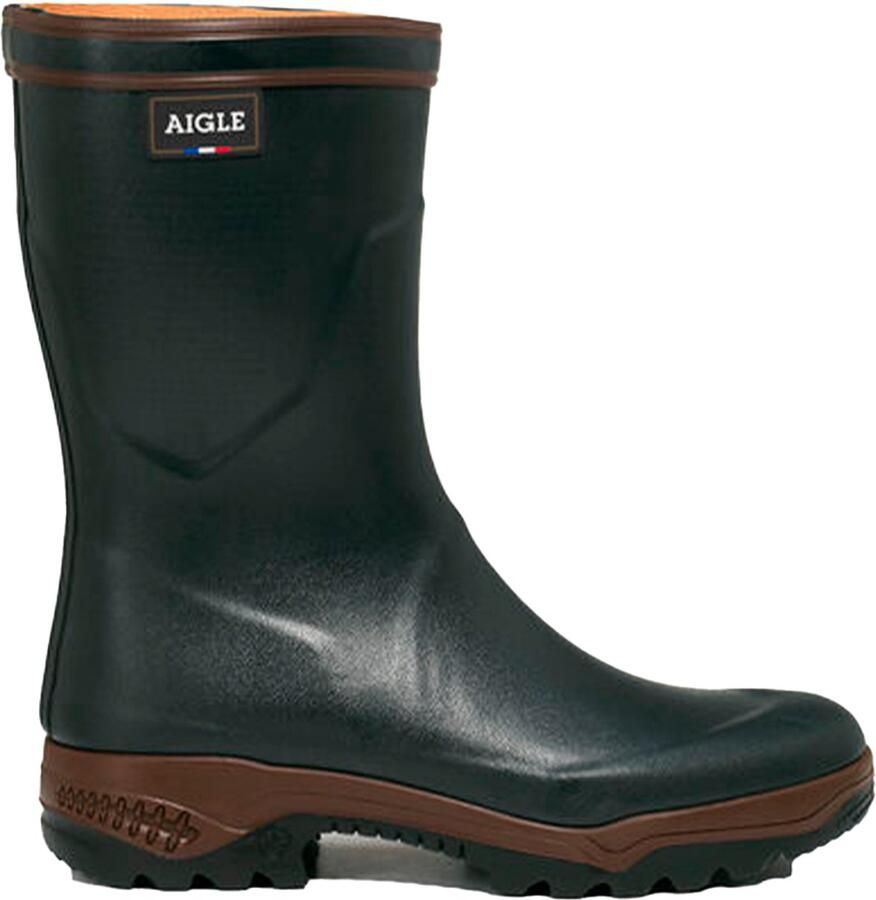 Aigle Parcours 2 Bottillon Rubberlaarzen zwart