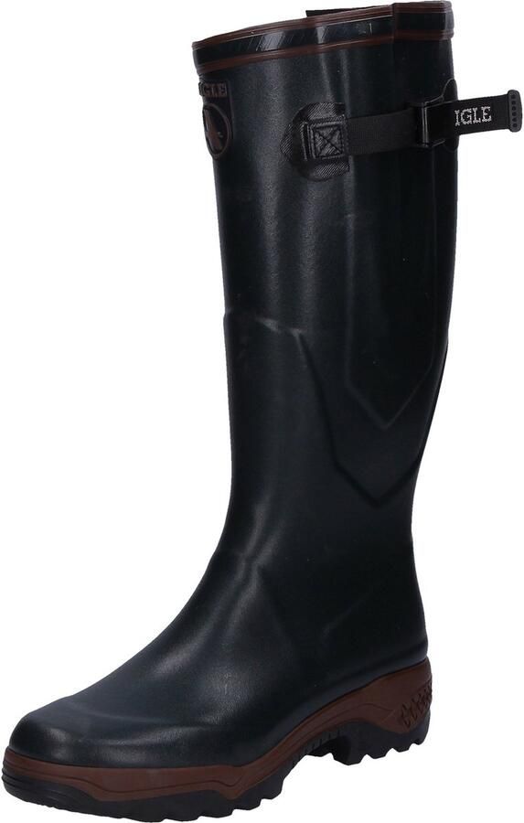 Aigle Parcours 2 Vario Bronze Regenlaarzen Adult Brown - Foto 4