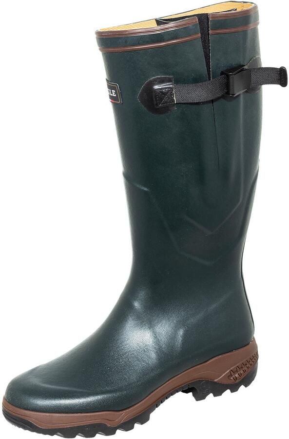 Aigle Parcours 2 Vario Bronze Regenlaarzen Adult Bruin - Foto 3