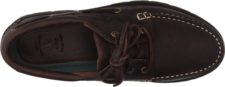 Aigle Tarmac Bootschoenen Bruin Man