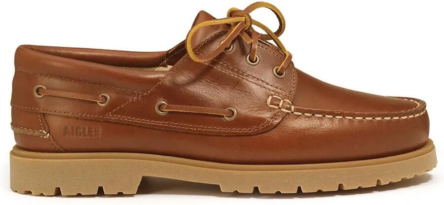 Aigle Tarmac Bootschoenen Bruin Man