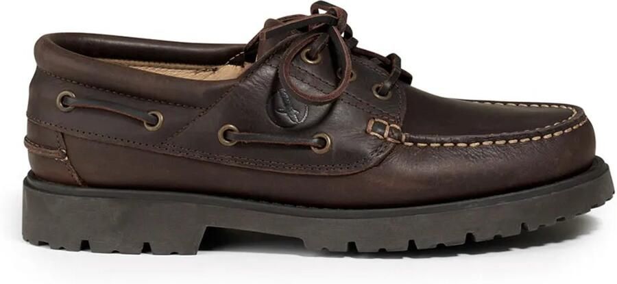 Aigle Tarmac Bootschoenen Bruin Man - Foto 4