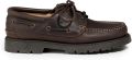 Aigle Tarmac Bootschoenen Bruin Man - Donkerbruin