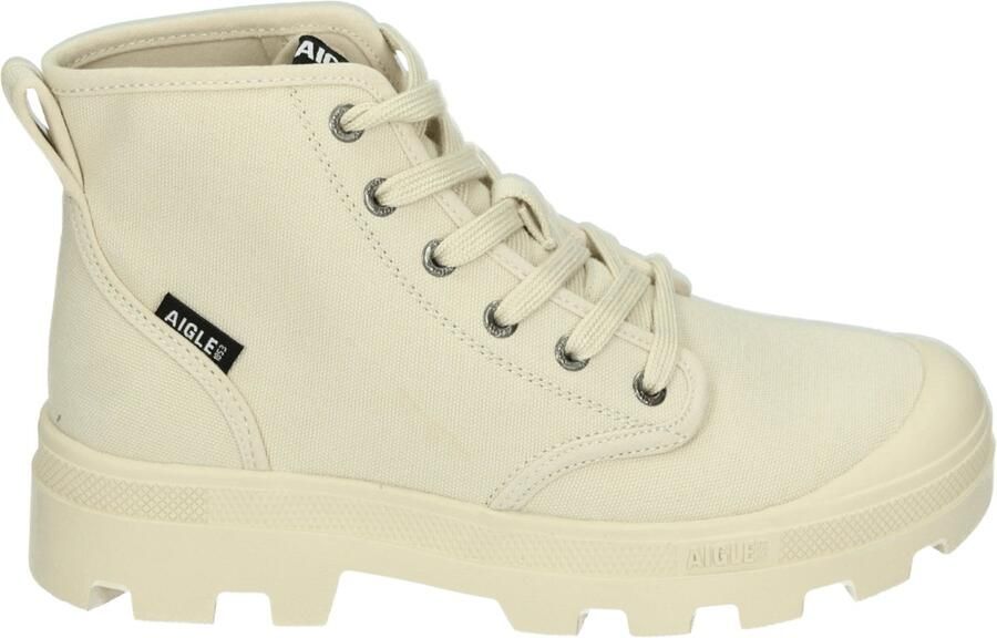 Aigle TENERE CVS Half-hoge schoenen s wandelschoenenWandelschoenen Wit beige - Foto 2
