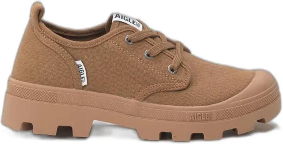 Aigle Tenere Cvs Schoenen Bruin Man