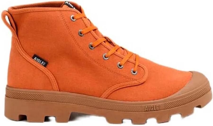 Aigle Tenere Cvs Schoenen Oranje Man