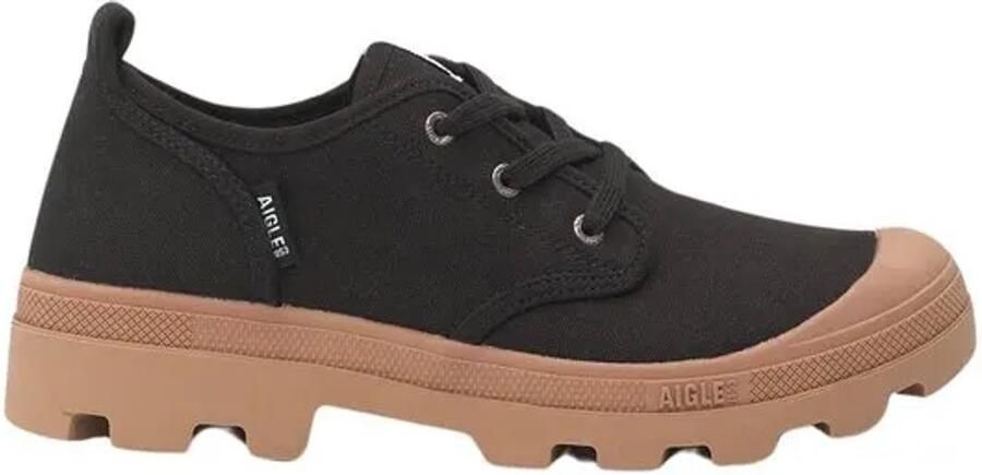 Aigle Tenere Cvs Schoenen Zwart Man