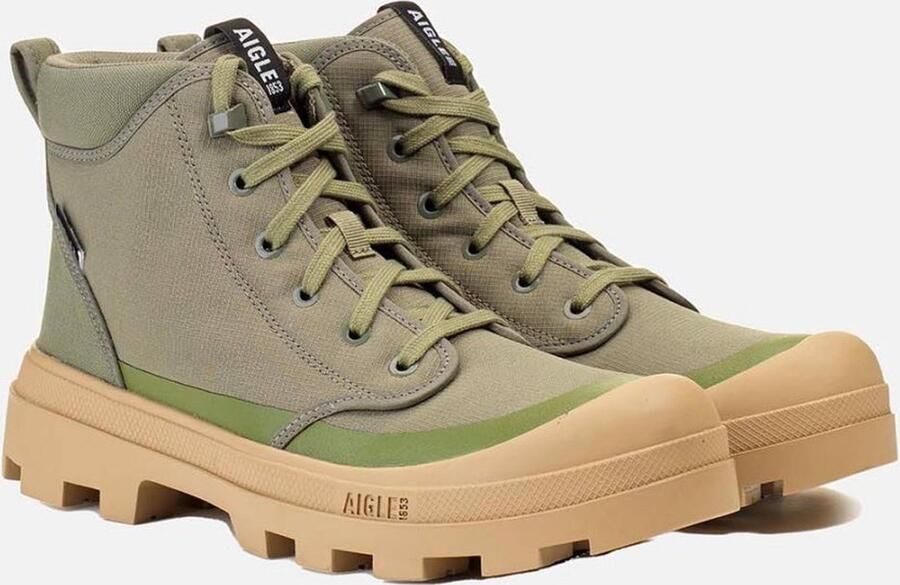 Aigle Tenere Hike Kaki Maat Groen - Foto 2