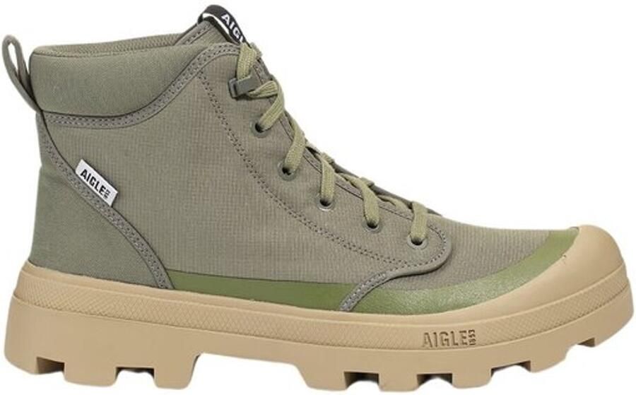 Aigle Tenere Hike Kaki Maat Groen