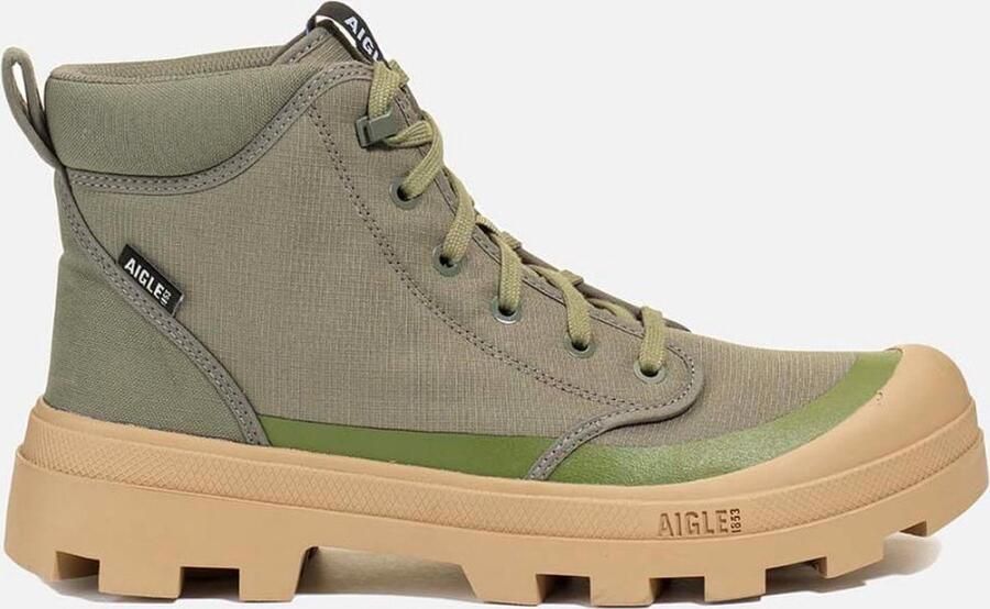 Aigle Tenere Hike Kaki Maat Groen