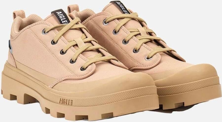 Aigle Tenere Hike Laag Zandkl Maat Beige - Foto 2