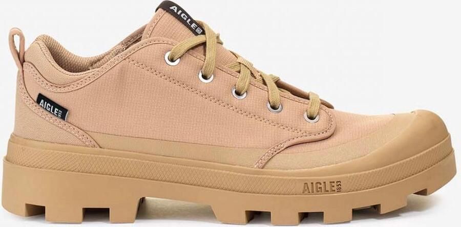 Aigle Tenere Hike Low Sable Beige