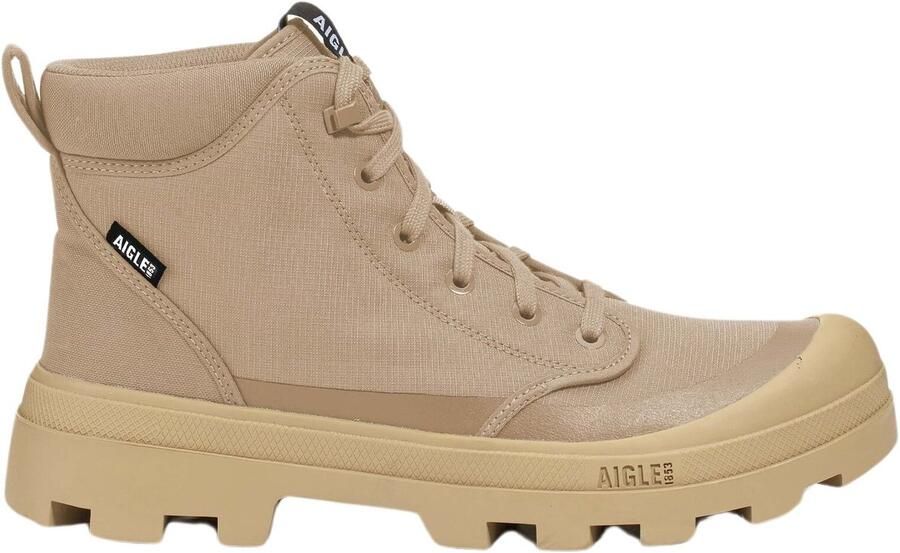 Aigle TENERE~HIKE~~~~~~~~~~~~~~~~~~~ Half-hoge schoenenDames wandelschoenenWandelschoenen Wit beige - Foto 2