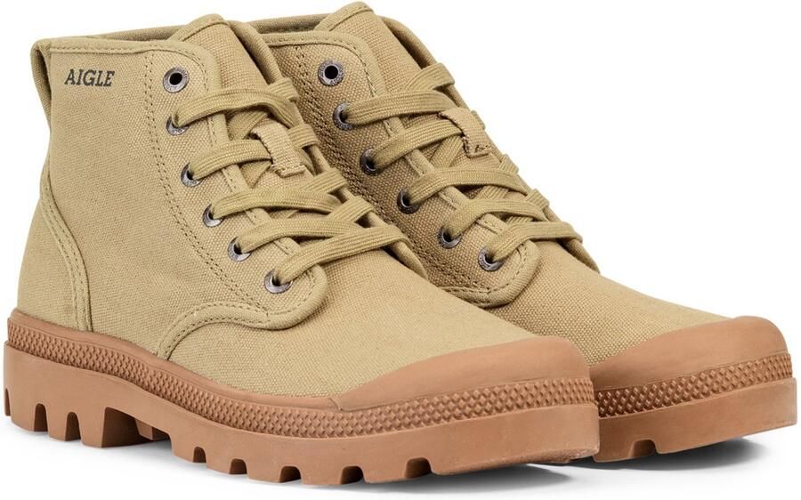 Aigle wandelschoenen Terre Mid gemaakt van gerecycled materiaal - Foto 2