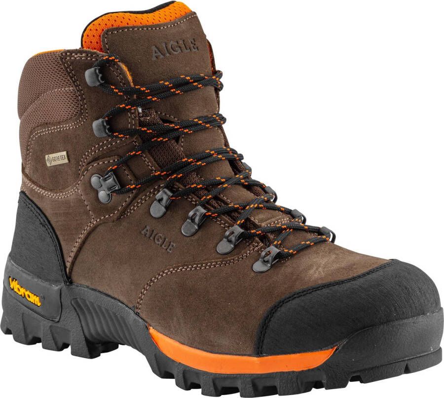 Aigle Altavio Mid GTX Wandelschoenen