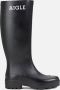 Aigle Regenlaarzen ondertekend Atelier Black Unisex - Thumbnail 1