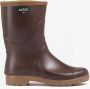 Aigle Bison L2 Sureau Regenlaarzen Bruin - Thumbnail 1