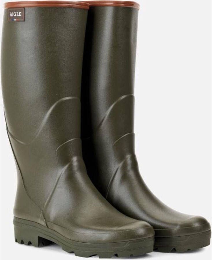 Aigle Chambord Pro 2 Rain Boots Groen