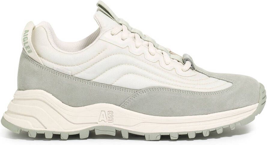 Aigle Chaumont Gtx W Schoenen Wit Vrouw