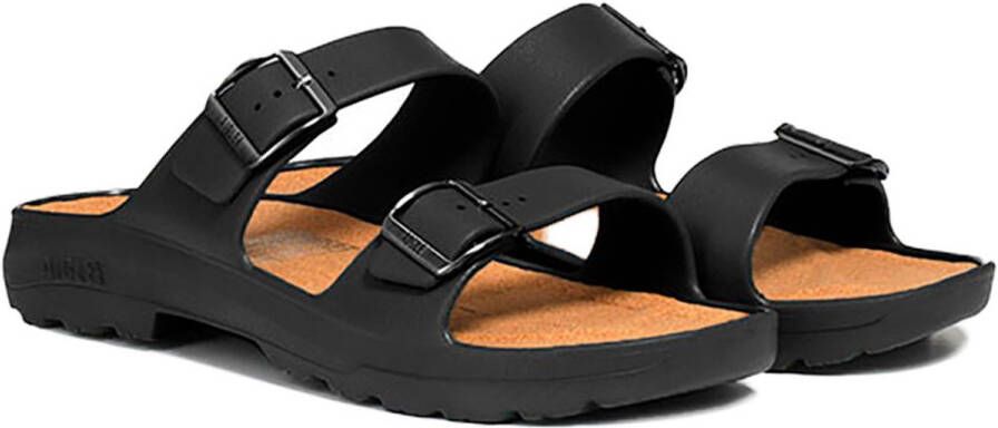 Aigle Corlay Sandalen Zwart Man