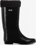 Aigle Eliosa Winter Noir Regenlaarzen Zwart - Thumbnail 1